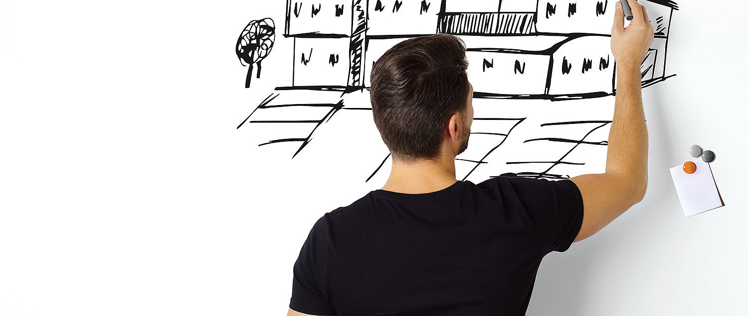 Active Magnetic Whiteboard