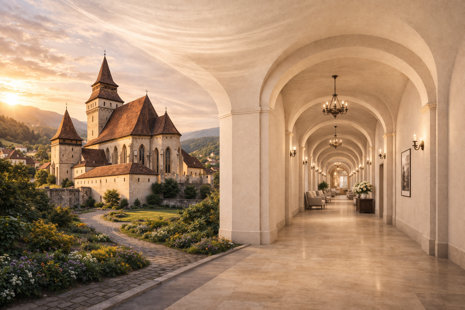 HISTORISCHE DENKMÄLER