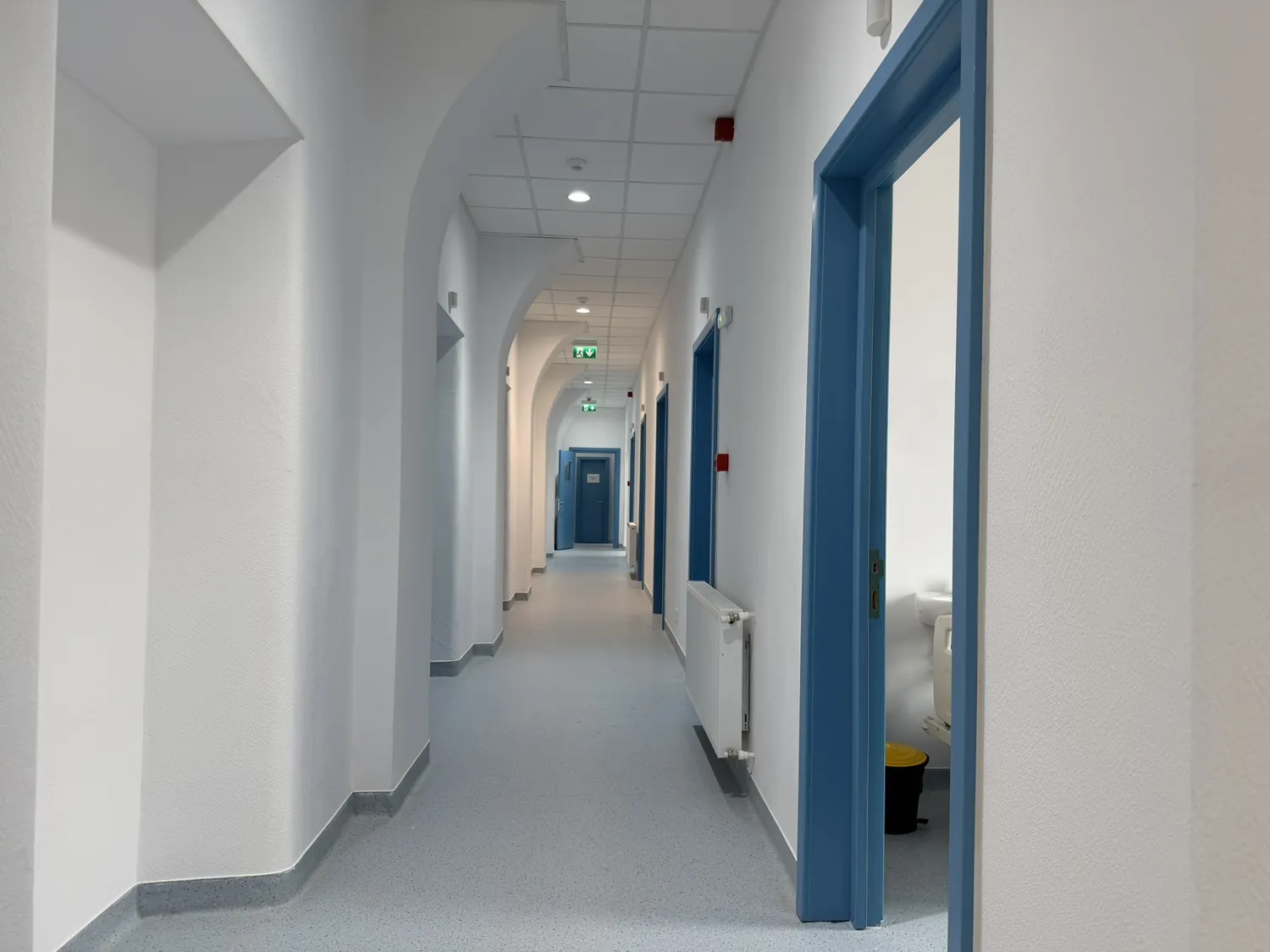 Spitalul de Psihiatrie „Dr. Gheorghe Preda” — După 3