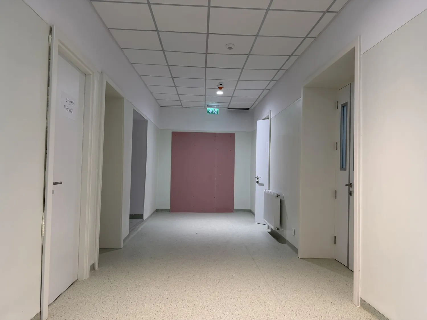 Spitalul de Psihiatrie „Dr. Gheorghe Preda” — După 11