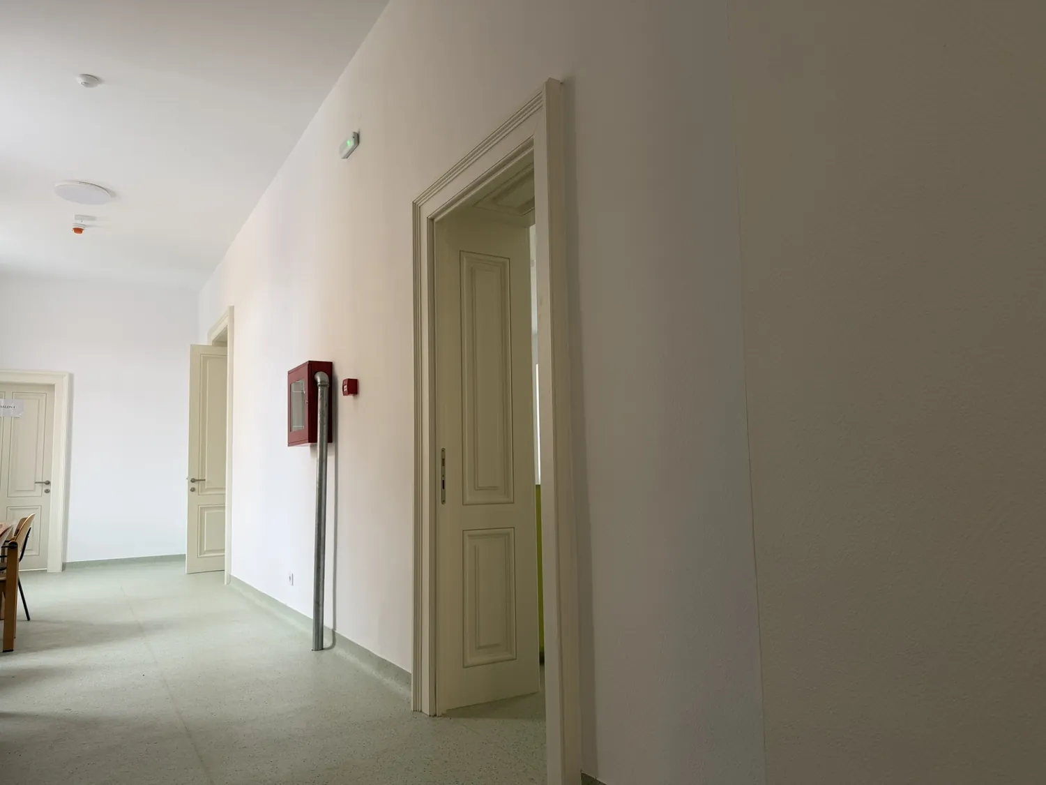 Spitalul de Psihiatrie „Dr. Gheorghe Preda” — După 12