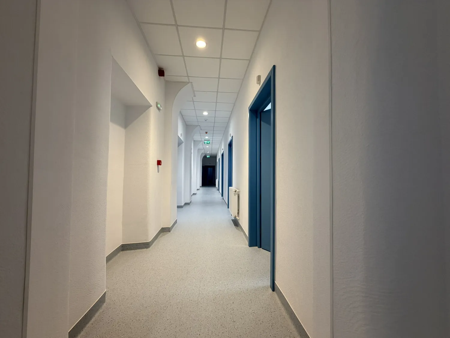 Spitalul de Psihiatrie „Dr. Gheorghe Preda” — După 14