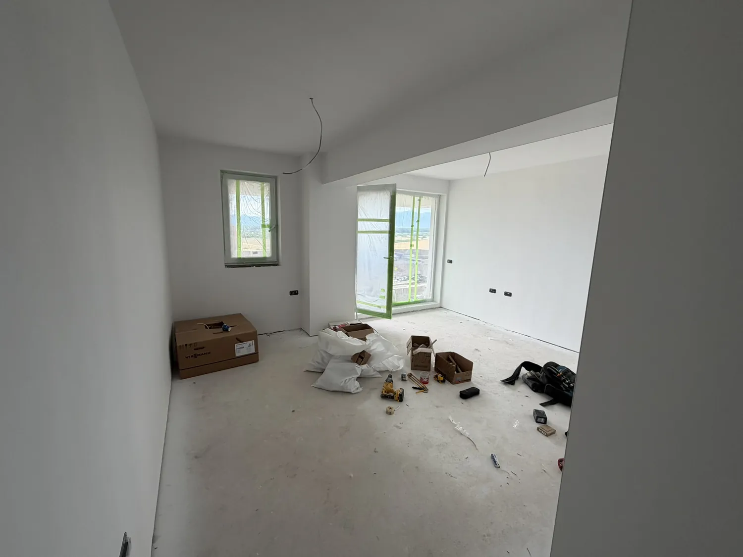 Evo Apartments — După 2