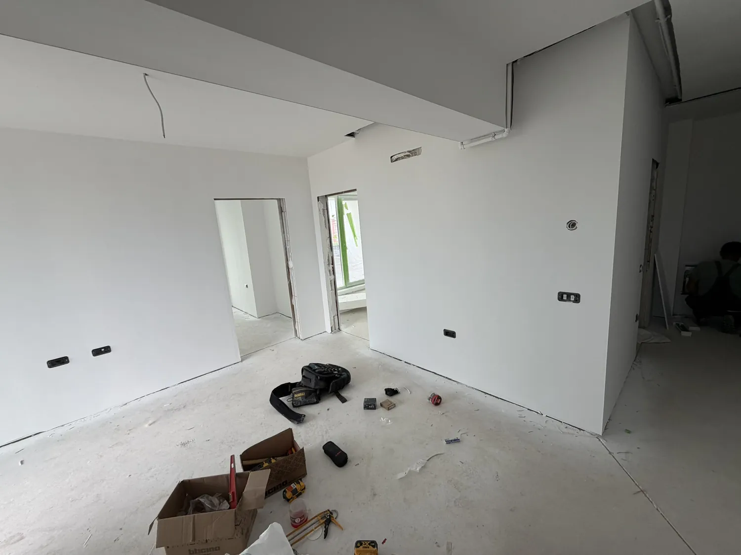 Evo Apartments — După 3