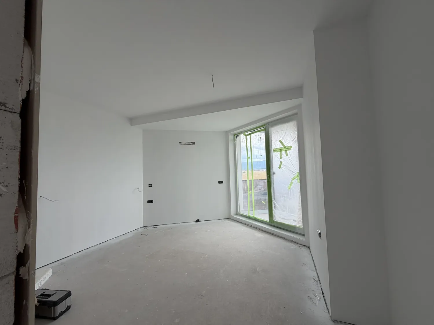 Evo Apartments — După 4