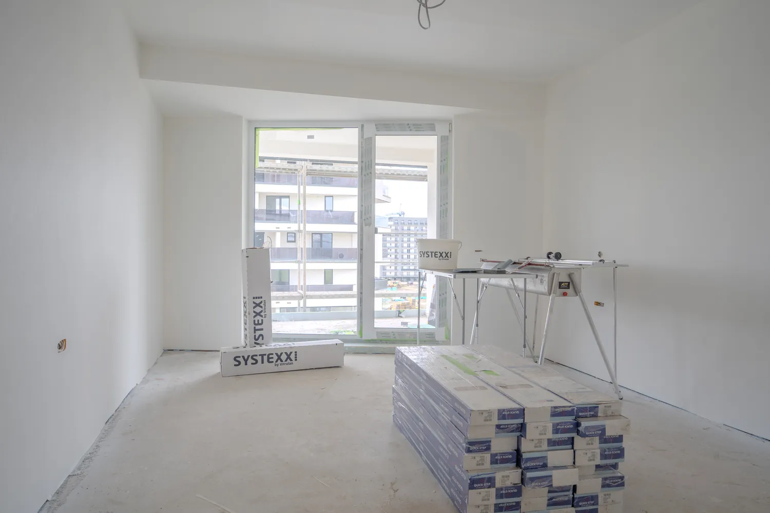 Evo Apartments — Înainte 1