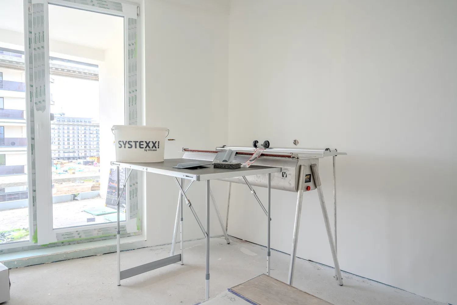 Evo Apartments — Înainte 2